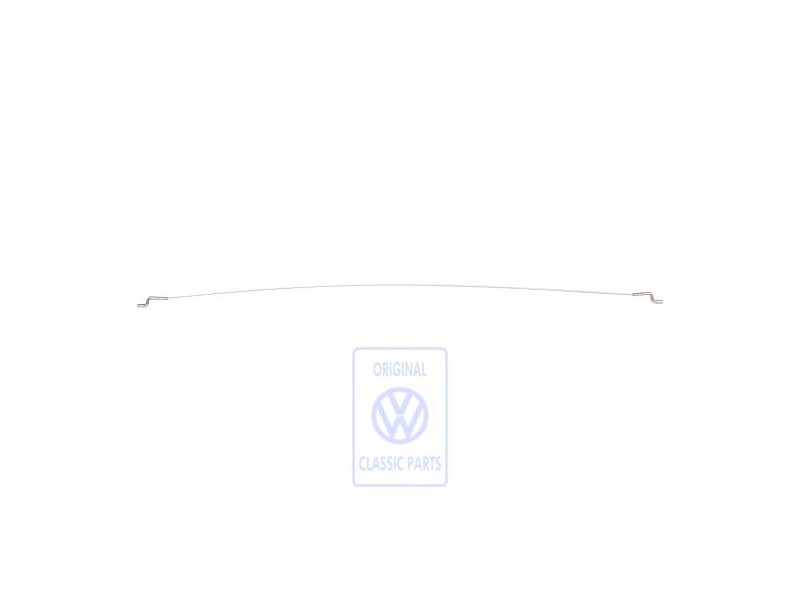 VW Originale Fune Di Comando - 191881595