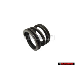 VW Originale Molla Pressione - 1H0419667