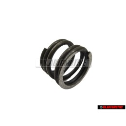 VW Originale Molla Pressione - 1H0419667