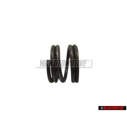 VW Originale Molla Pressione - 1H0419667