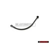 VW Originale Nastro Di Fissaggio Nero Satinato - 1H6863447 B41