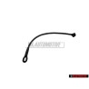 VW Originale Nastro Di Fissaggio Nero Satinato - 1H6863447 B41