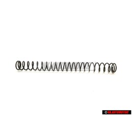 VW Originale Molla Pressione - 1J0711329