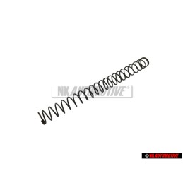 VW Originale Molla Pressione - 1J0711329