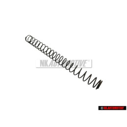 VW Originale Molla Pressione - 1J0711329