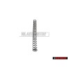 VW Originale Molla Pressione - 1J0711329