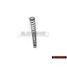 VW Originale Molla Pressione - 1J0711329