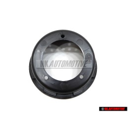 VW Classic Parts Sede Per Bocchettone Carburante Nero - 251201117 01C