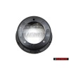 VW Classic Parts Sede Per Bocchettone Carburante Nero - 251201117 01C