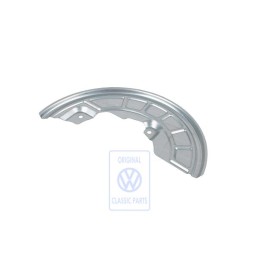 VW Originale Lamiera Paraspruzzi - 251407344A