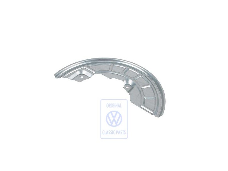 VW Originale Lamiera Paraspruzzi - 251407344A