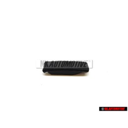VW Originale Cappuccio Di Copertura Nero Satinato - 251857617 01C
