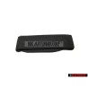 VW Originale Cappuccio Di Copertura Nero Satinato - 251857617 01C