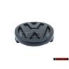 VW Originale Calotta Di Copert. Per Volante Nero Satinato - 255419685 01C