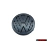 VW Originale Calotta Di Copert. Per Volante Nero Satinato - 255419685 01C