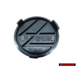 VW Originale Calotta Di Copert. Per Volante Nero Satinato - 255419685 01C