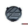 VW Originale Calotta Di Copert. Per Volante Nero Satinato - 255419685 01C