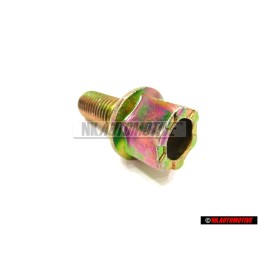 VW Originale Bullone Ruota - 321601139C