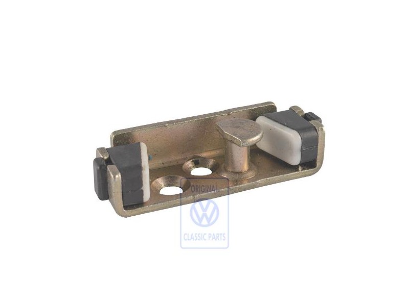 VW Originale Piastra Di Chiusura - 331827511C
