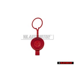 VW Originale Coperchio - 331955455