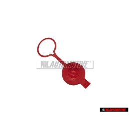 VW Originale Coperchio - 331955455