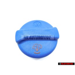 VW Originale Coperchio - 357121321