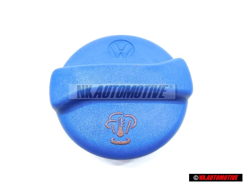 VW Originale Coperchio - 357121321