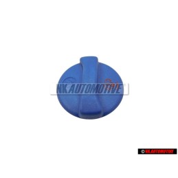 VW Originale Coperchio - 357121321