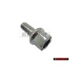 VW Originale Bullone Ruota - 3A0601139