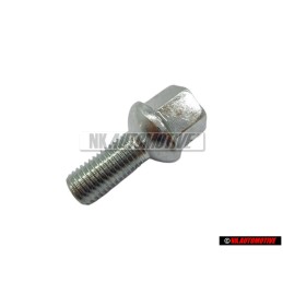 VW Originale Bullone Ruota - 3A0601139