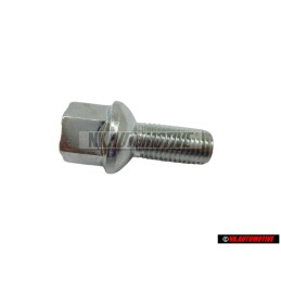 VW Originale Bullone Ruota - 3A0601139