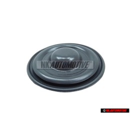 VW Originale Coperchio - 411809131