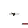 VW Originale Vite Intagliata In Plastica - 433862195