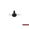 VW Originale Vite Intagliata In Plastica - 433862195