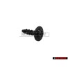 VW Originale Vite Intagliata In Plastica - 433862195