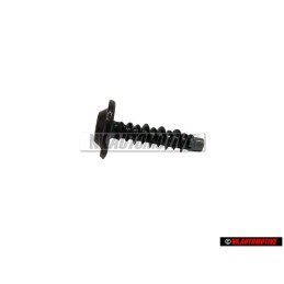 VW Originale Vite Intagliata In Plastica - 433862195