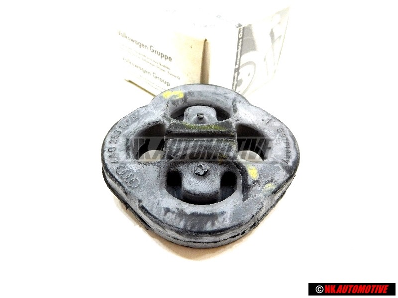 Audi Originale Anello Di Ritegno - 4A0253147