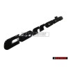 VW Originale CORRADO Posteriore Logo Emblema Scritta Nero - 535853687 ROH