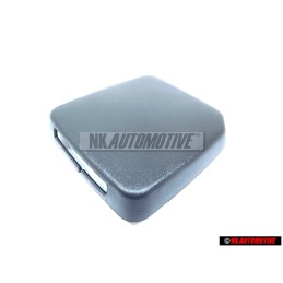 VW Originale Copertura Per Montante C Nero Satinato - 703857827 01C