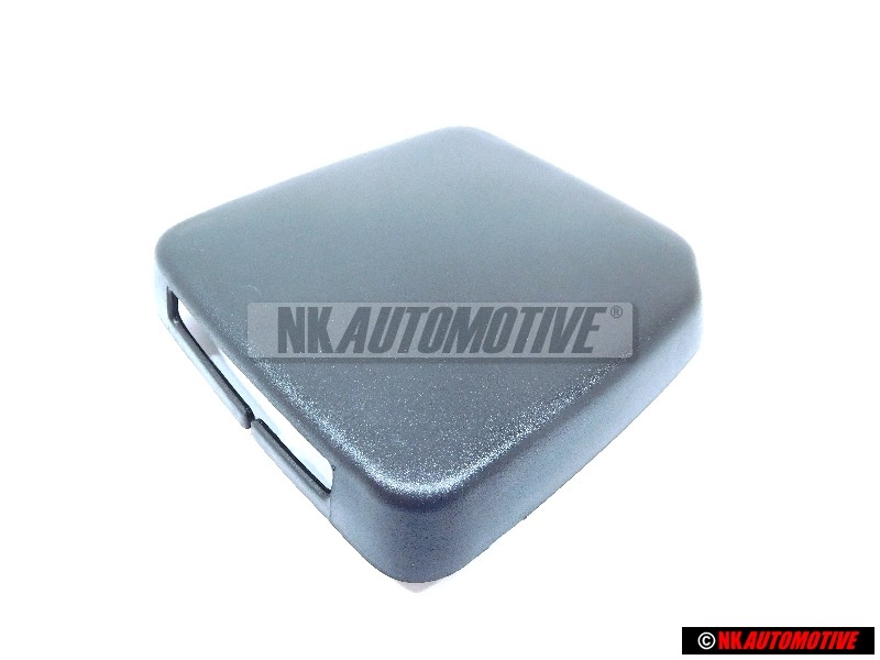 VW Originale Copertura Per Montante C Nero Satinato - 703857827 01C