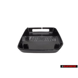 VW Originale Copertura Per Montante C Nero Satinato - 703857827 01C