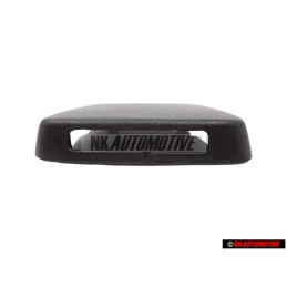 VW Originale Copertura Per Montante C Nero Satinato - 703857827 01C