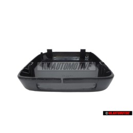 VW Originale Copertura Per Montante C Nero Satinato - 703857827 01C