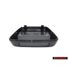 VW Originale Copertura Per Montante C Nero Satinato - 703857827 01C