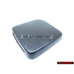VW Originale Copertura Per Montante C Nero Satinato - 703857828 01C