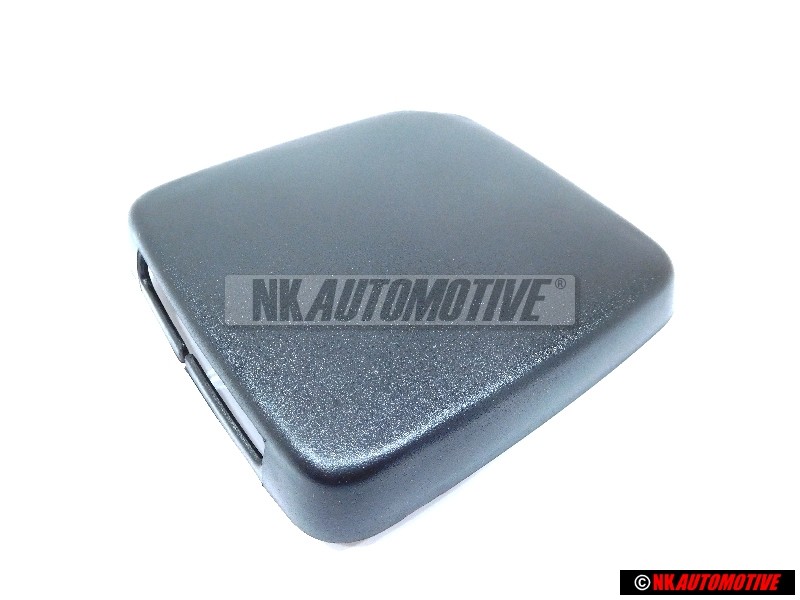 VW Originale Copertura Per Montante C Nero Satinato - 703857828 01C