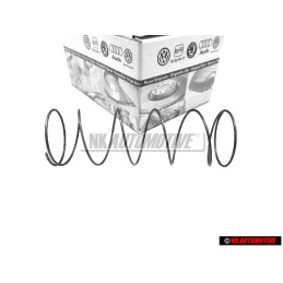 VW Originale Molla Pressione - 823711199