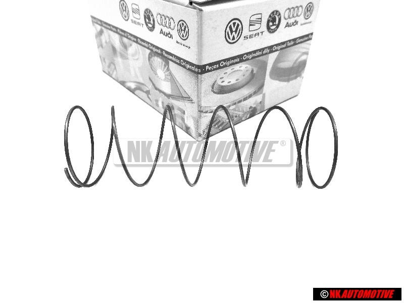 VW Originale Molla Pressione - 823711199