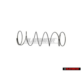 VW Originale Molla Pressione - 823711199