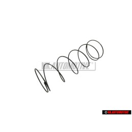 VW Originale Molla Pressione - 823711199